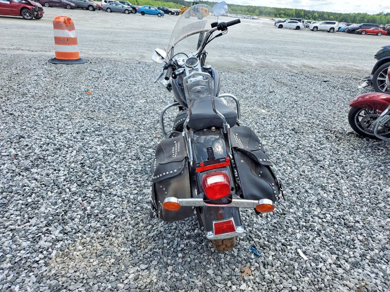 2001 Harley-Davidson Flstci - Image 4