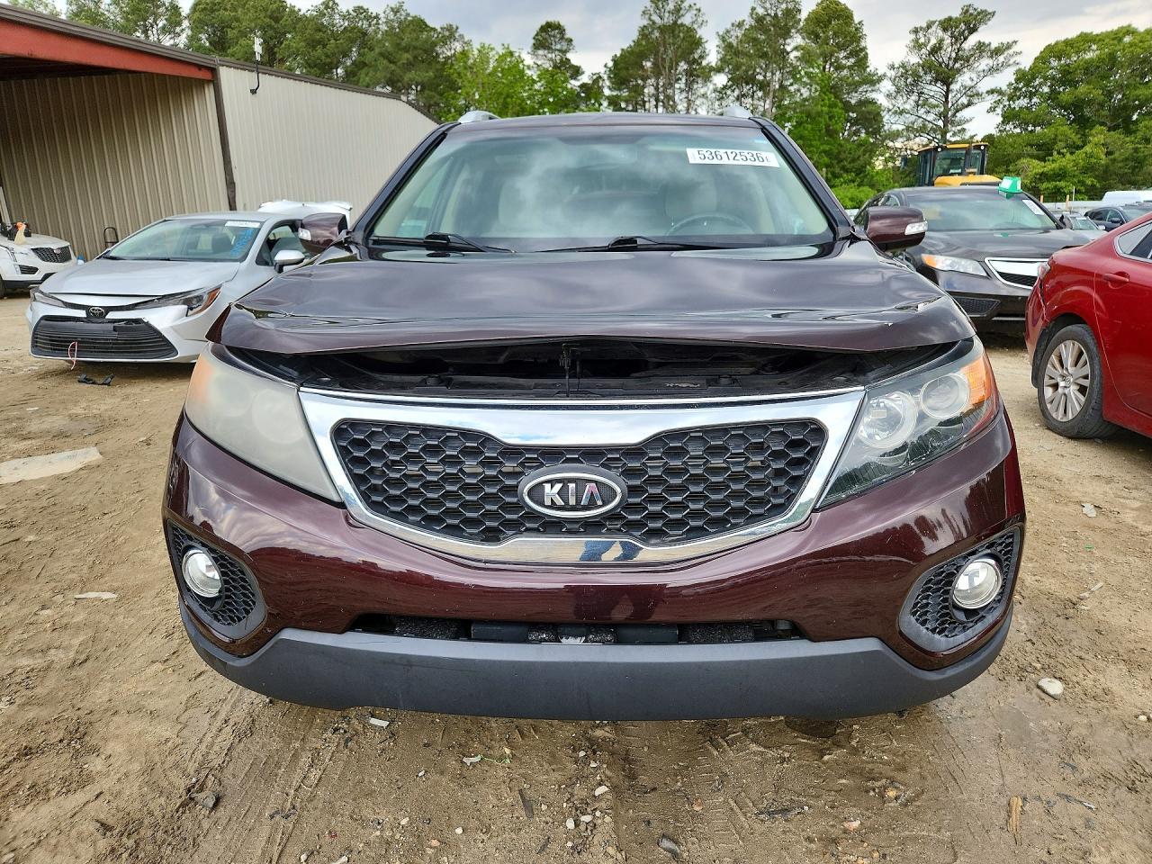2011 Kia Sorento Lx - Фото 5