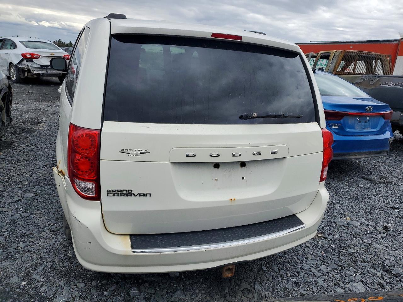 2013 Dodge Grand Caravan Se - Image 6