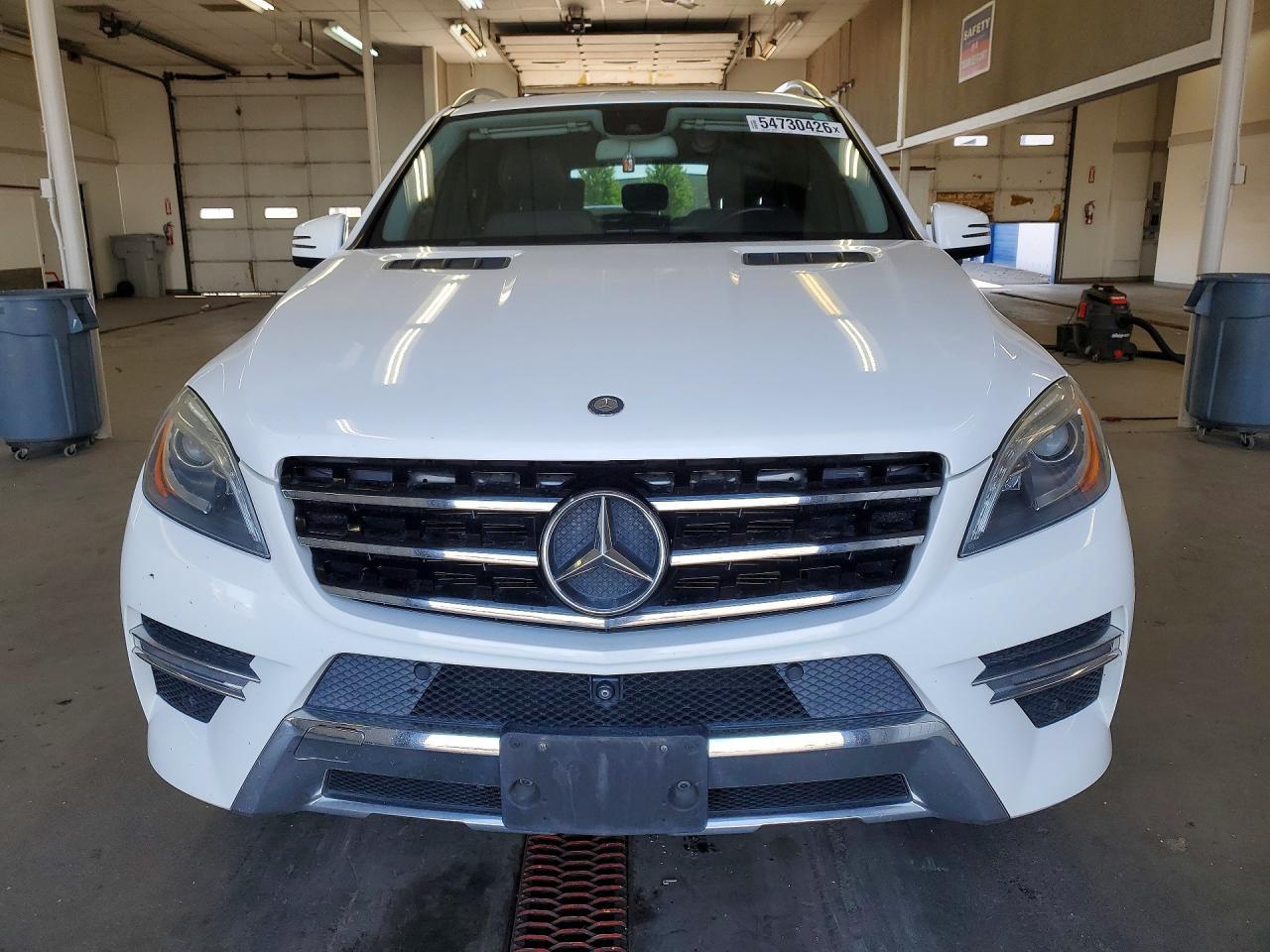 2014 Mercedes-Benz Ml 550 4Matic - Фото 5