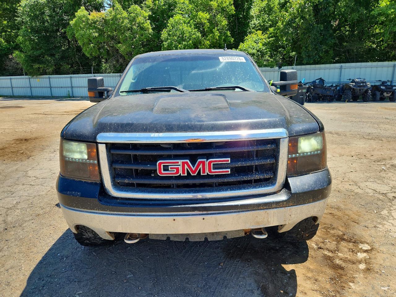 2008 GMC Sierra Slt - Фото 5