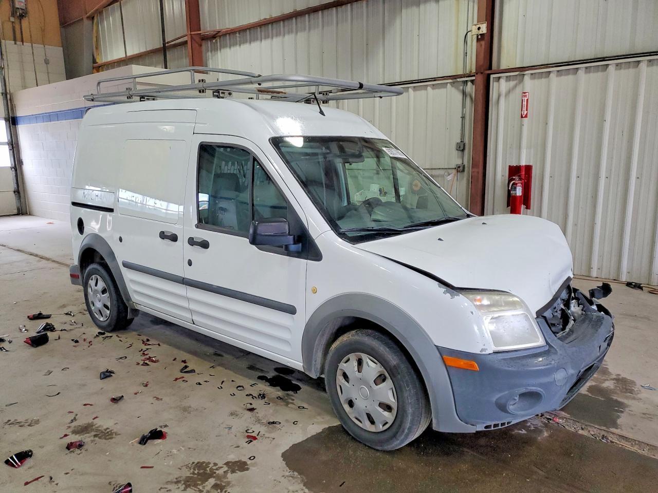 2013 Ford Transit Connect Xl - Image 4