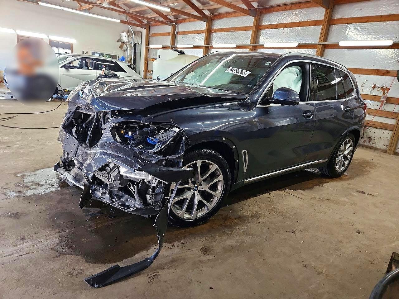 2021 BMW X5 xDrive40I