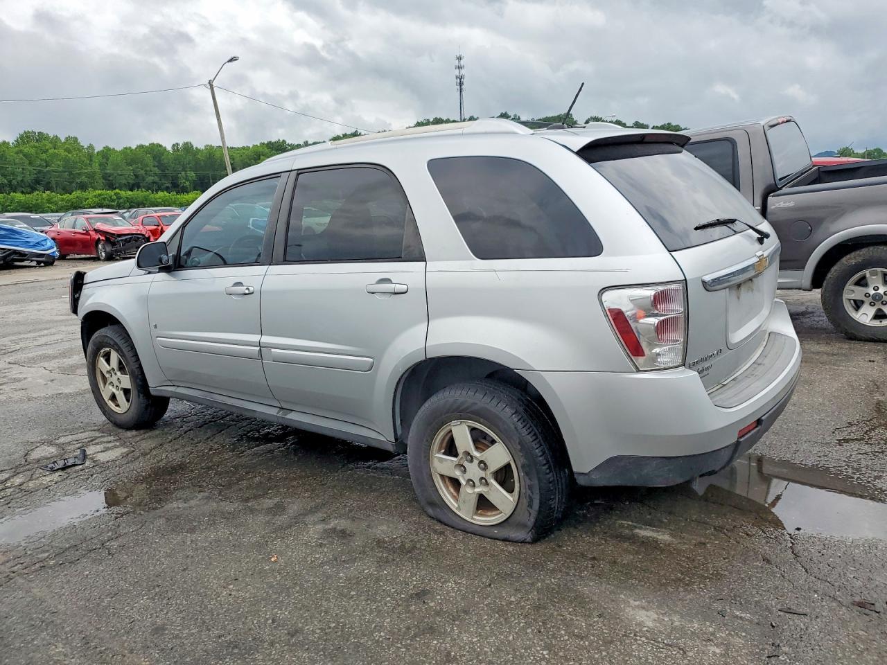 2009 Chevrolet Equinox Lt - Фото 2