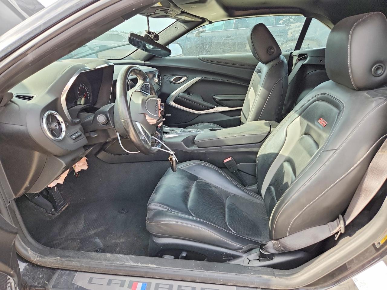 2020 Chevrolet Camaro Ss - Фото 7