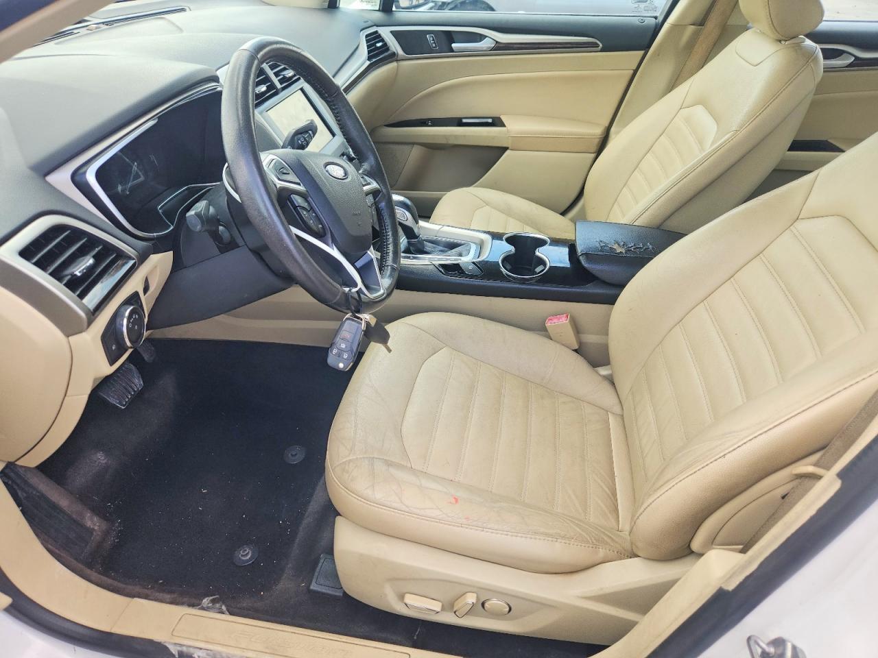 2015 Ford Fusion Se - Фото 7