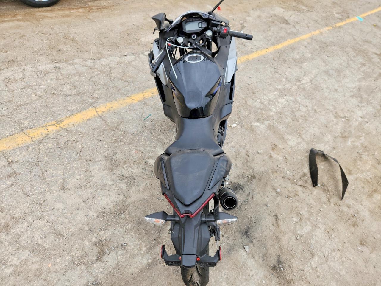 2025 Kawasaki Ex500 - Фото 6