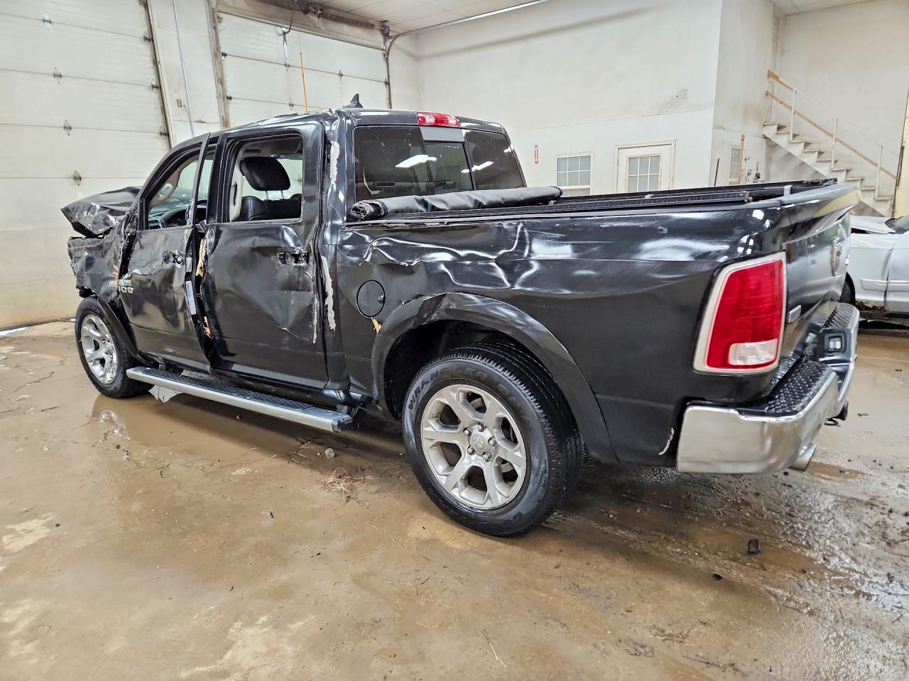 2015 Ram 1500 Laramie - Image 2