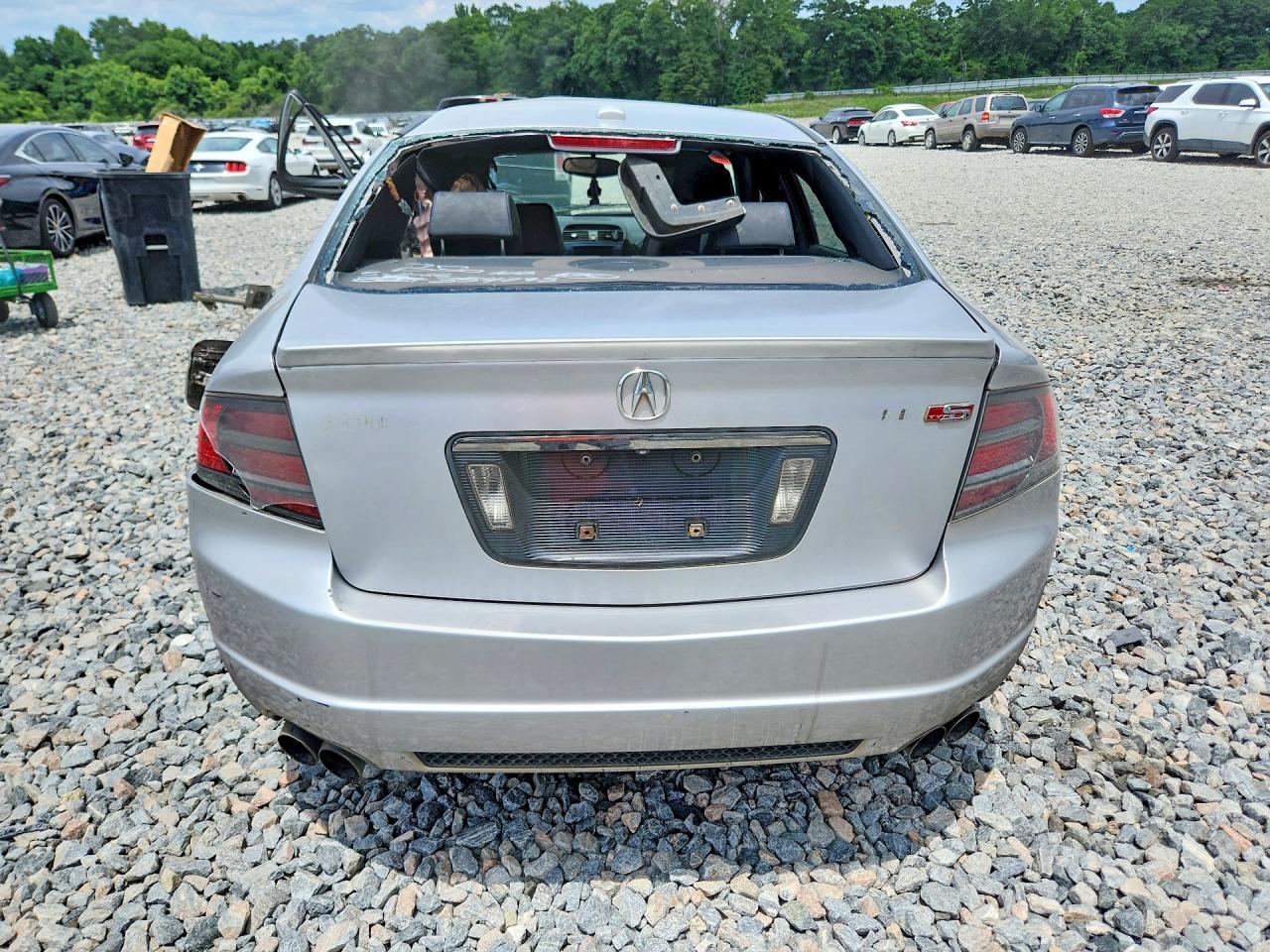 2007 Acura Tl Type S - Image 6