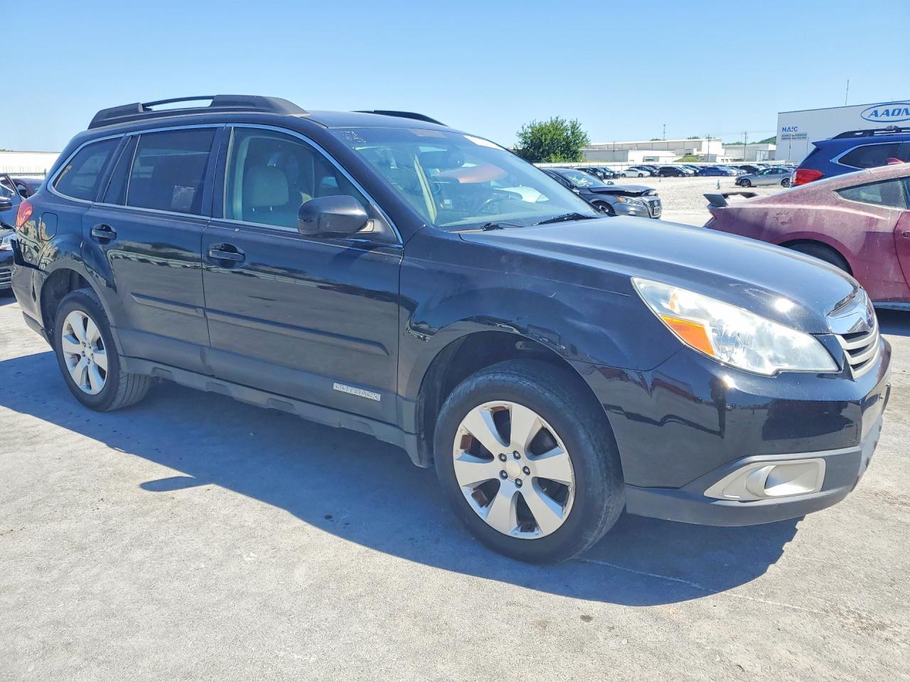2012 Subaru Outback 2.5I Premium - Фото 4