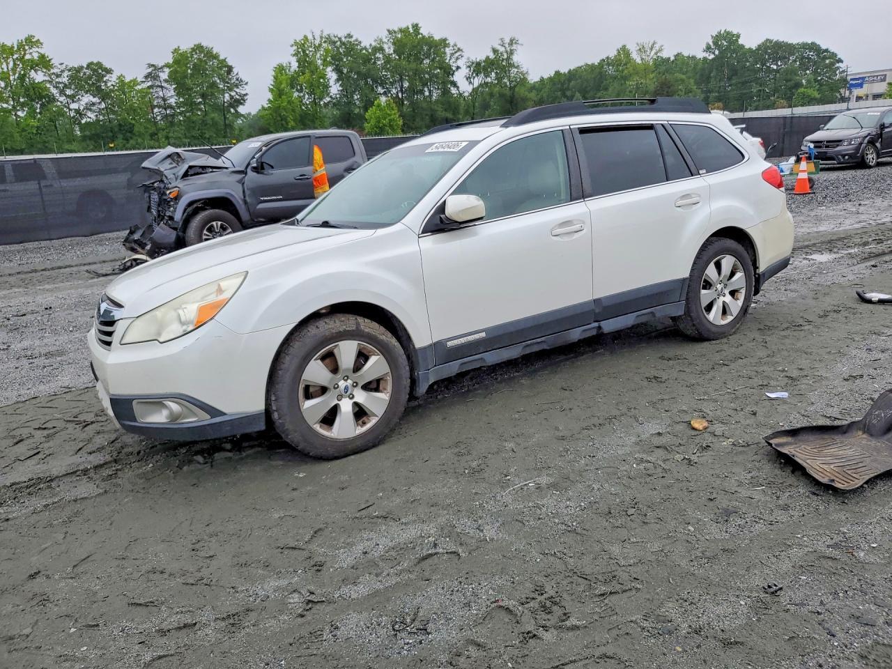 2026 Subaru Outback 3.6R Limited