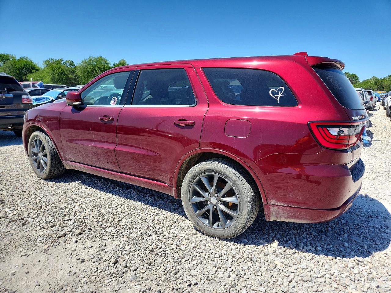 2018 Dodge Durango Gt - Фото 2