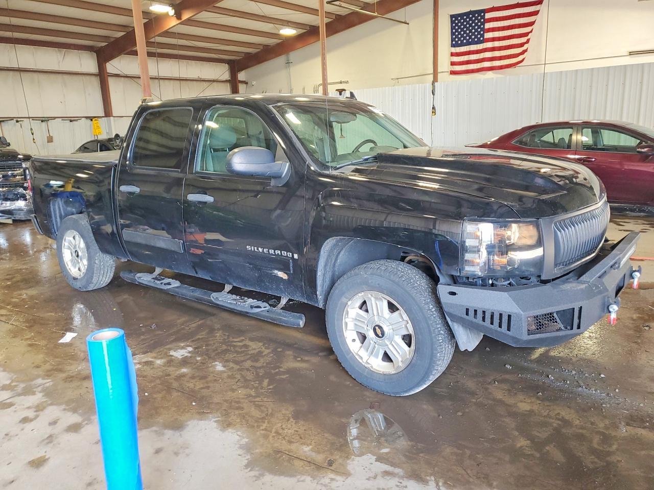 2008 Chevrolet Silverado K1500 - Фото 4