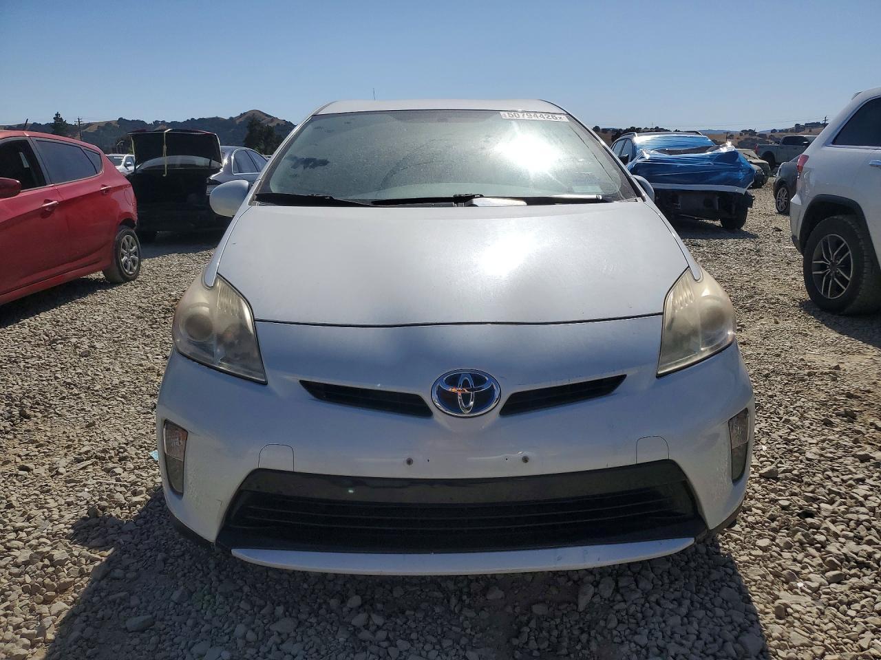 2013 Toyota Prius Two - Image 5