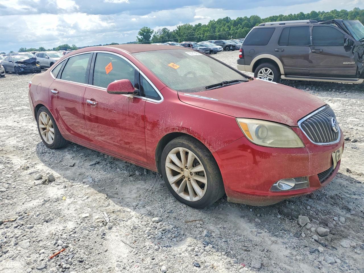 2013 Buick Verano - Фото 4