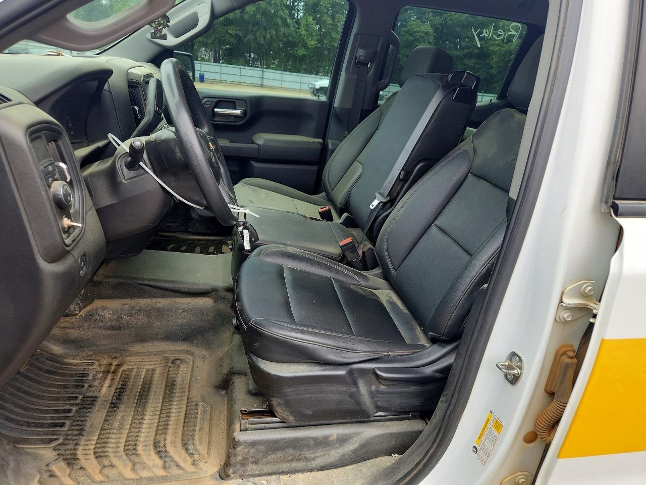 2024 Chevrolet Silverado C1500 - Image 7