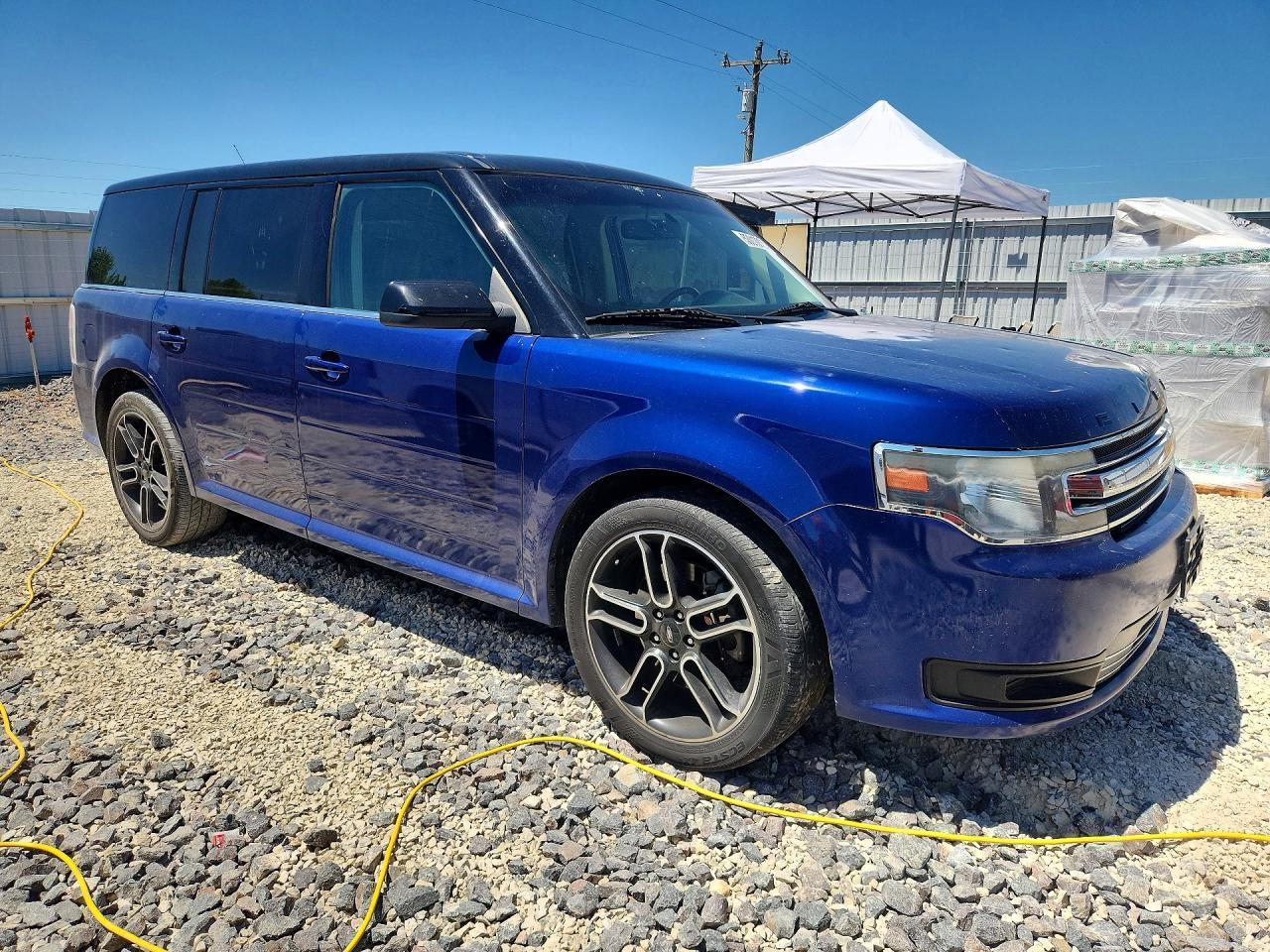 2014 Ford Flex Sel - Image 4