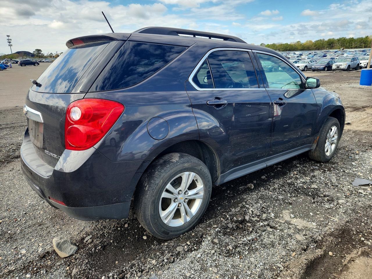 2015 Chevrolet Equinox Ltz - Фото 3