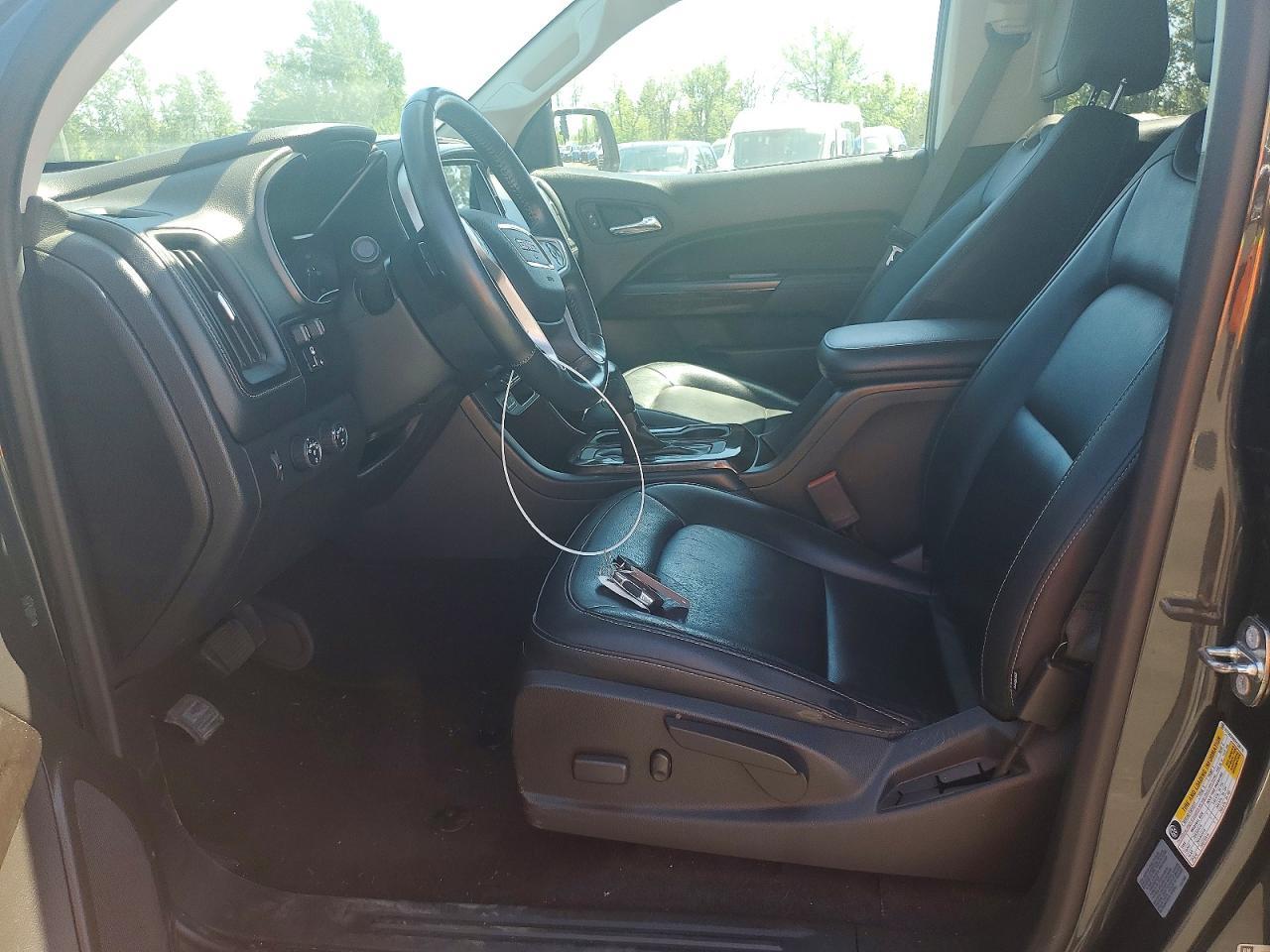 2017 GMC Canyon Slt - Фото 7