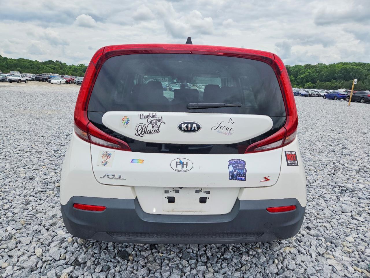 2020 Kia Soul S - Image 6