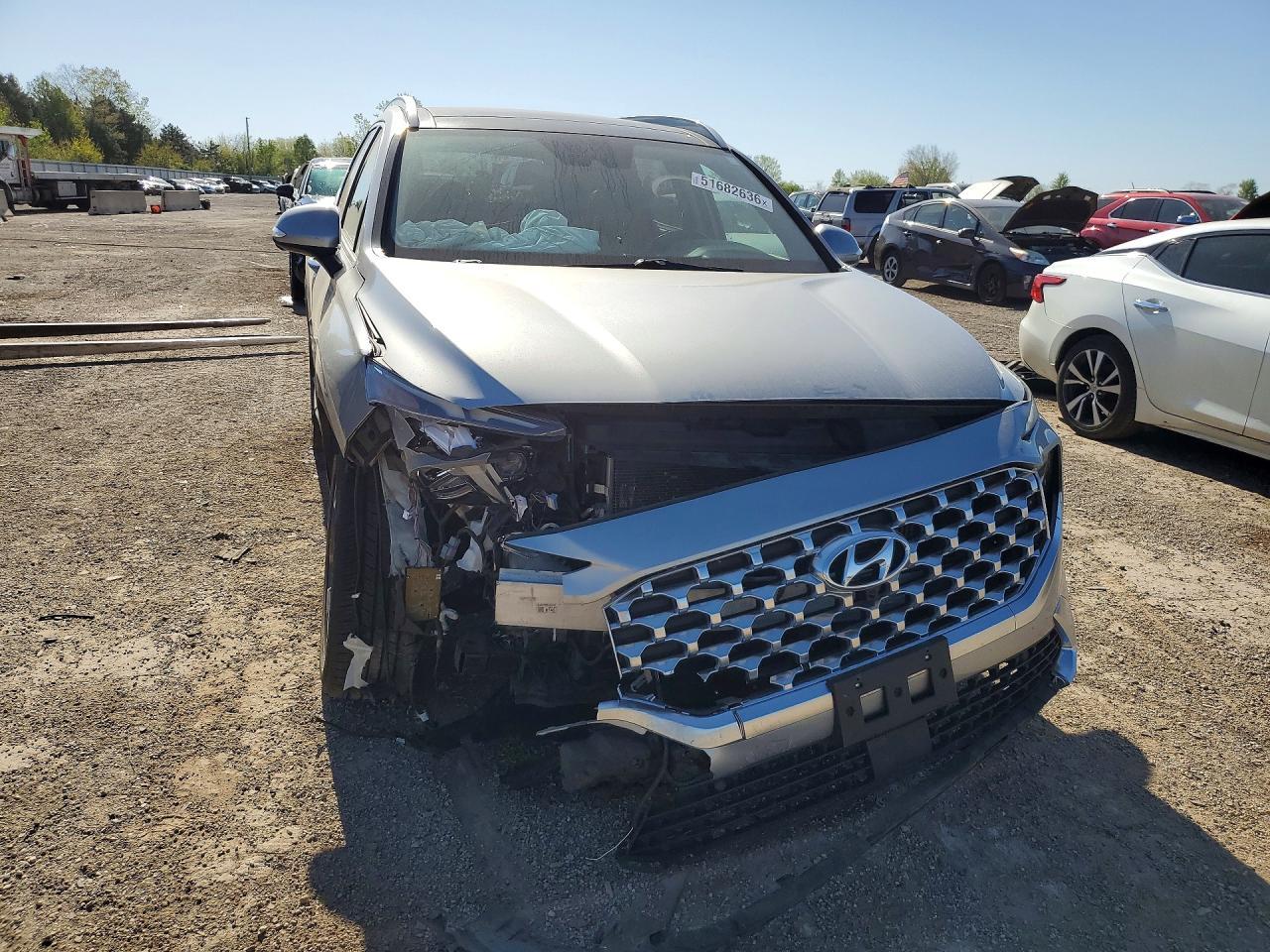 2023 Hyundai Santa Fe Limited - Image 5