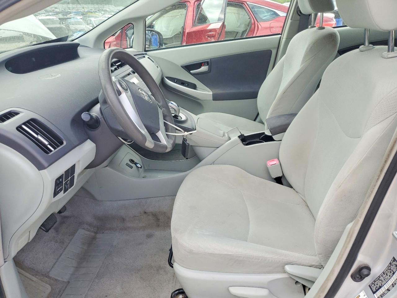 2010 Toyota Prius Ii - Image 7
