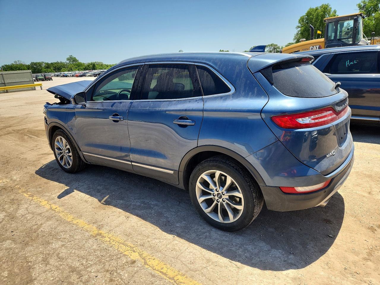 2018 Lincoln Mkc Select - Фото 2