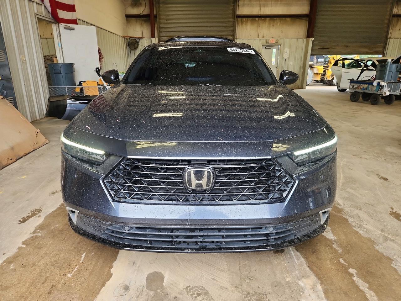 2023 Honda Accord Touring Hybrid - Фото 5