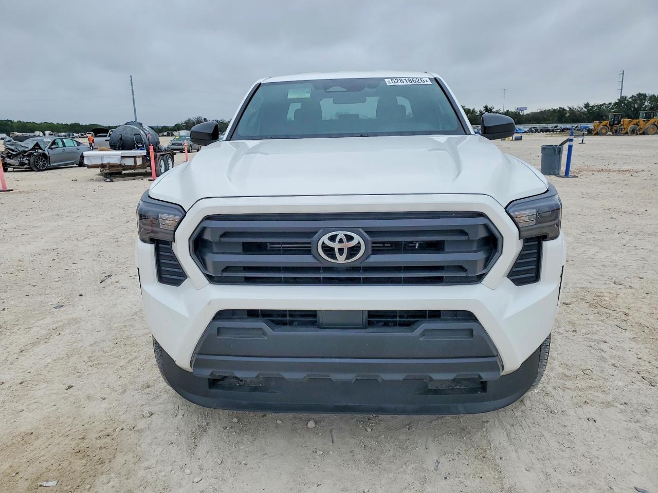 2024 Toyota Tacoma Sr - Фото 5