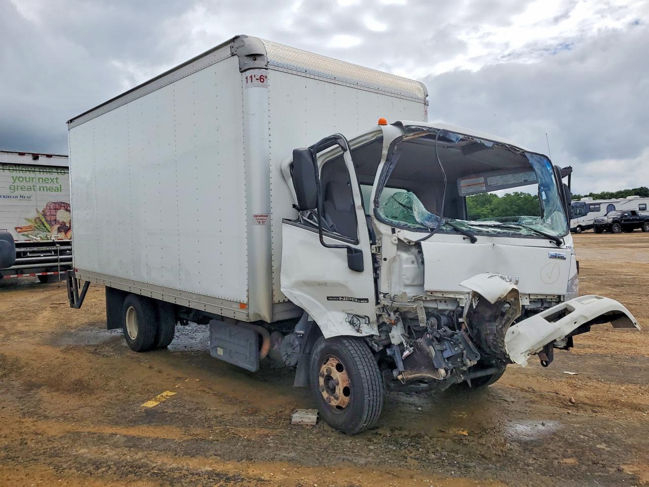 2019 Isuzu Npr Hd - Фото 4