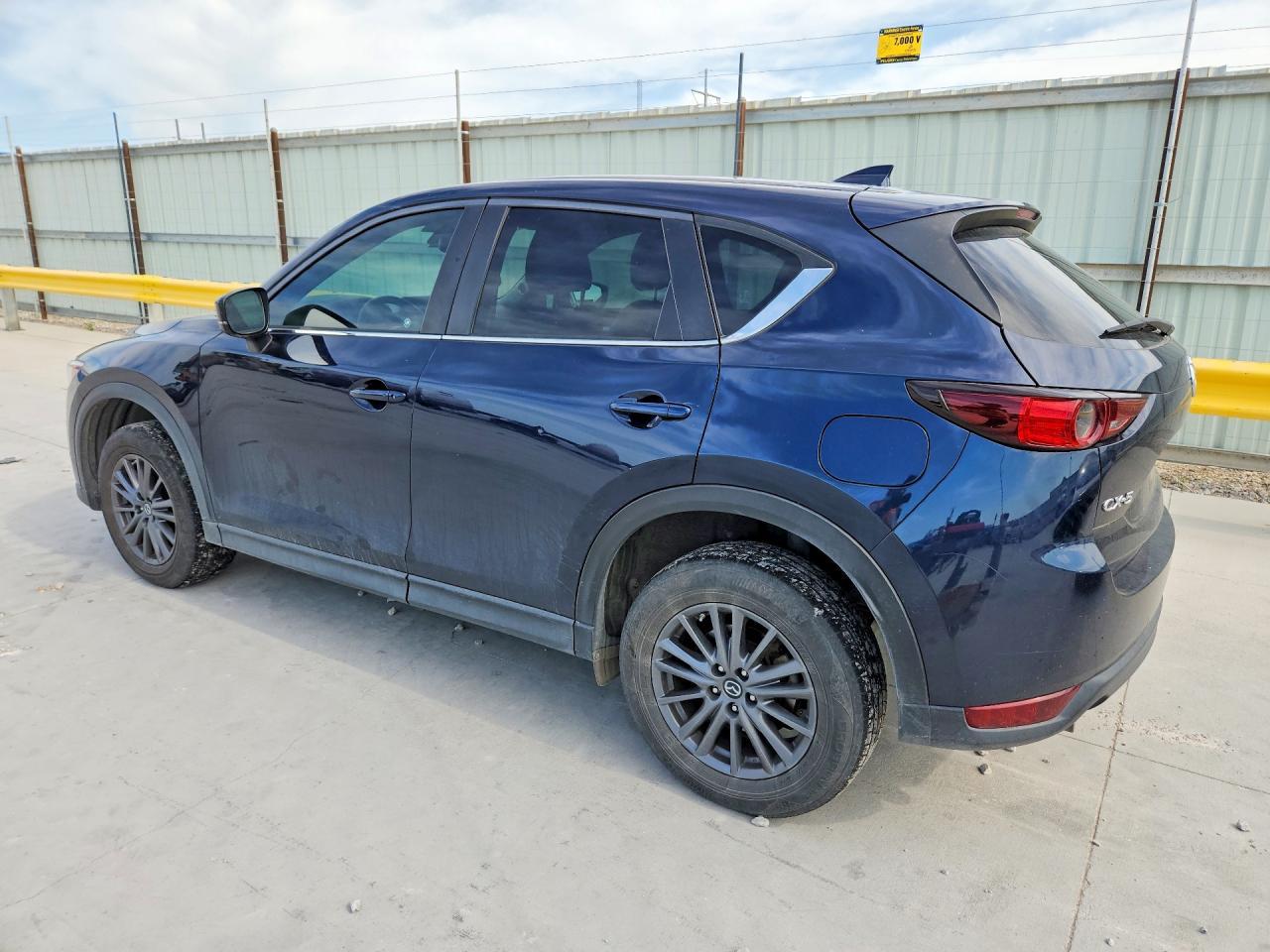 2020 Mazda Cx-5 Touring - Image 2