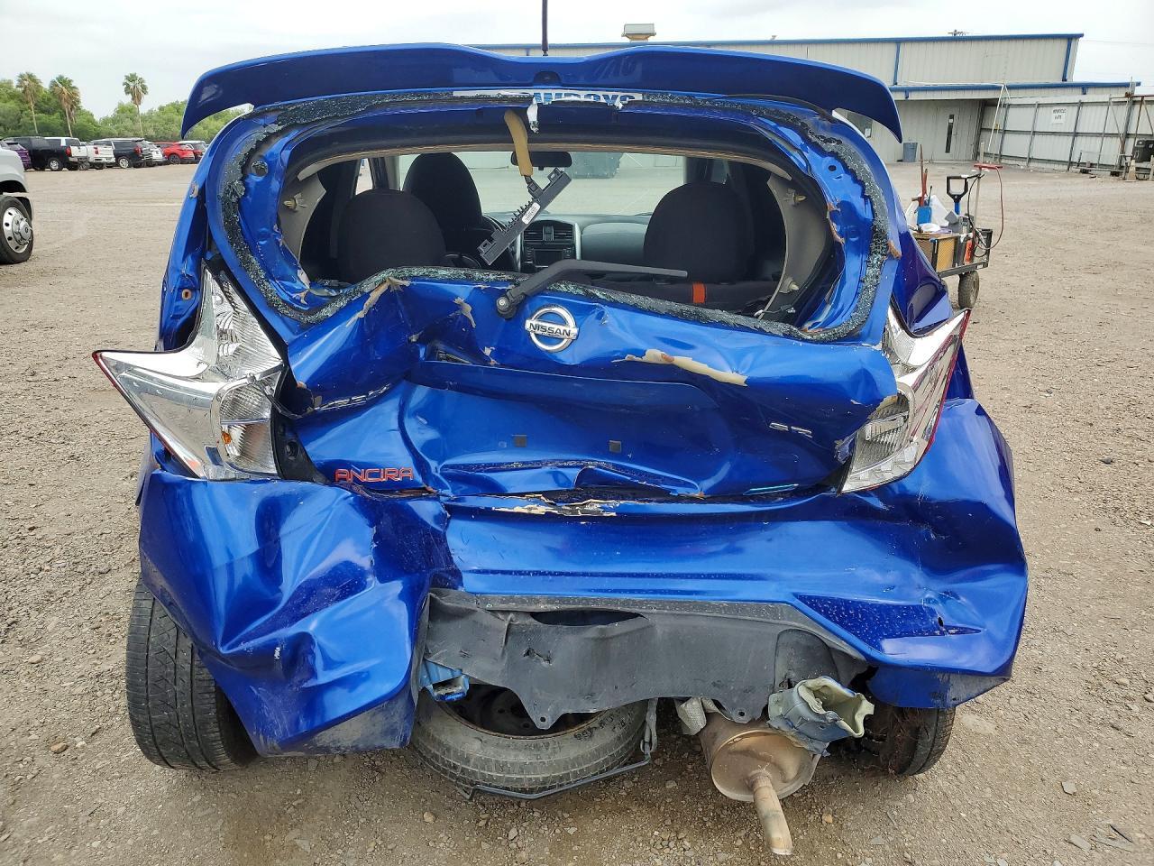 2015 Nissan Versa Note Sr - Фото 6