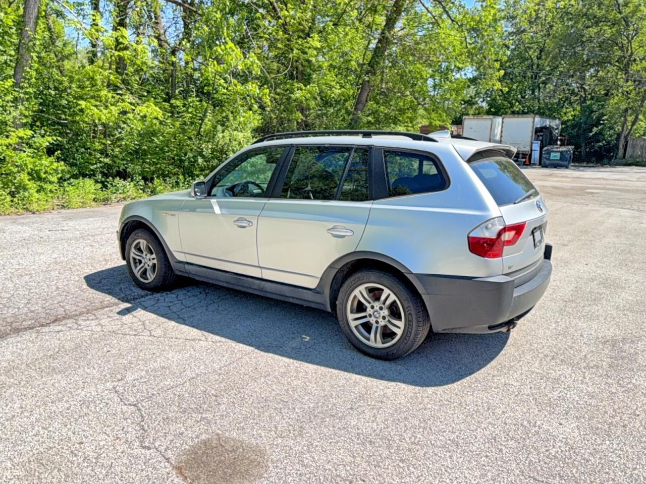 2005 BMW X3 3.0I - Фото 3