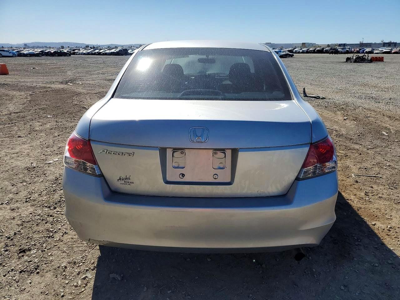 2010 Honda Accord Lx - Image 6
