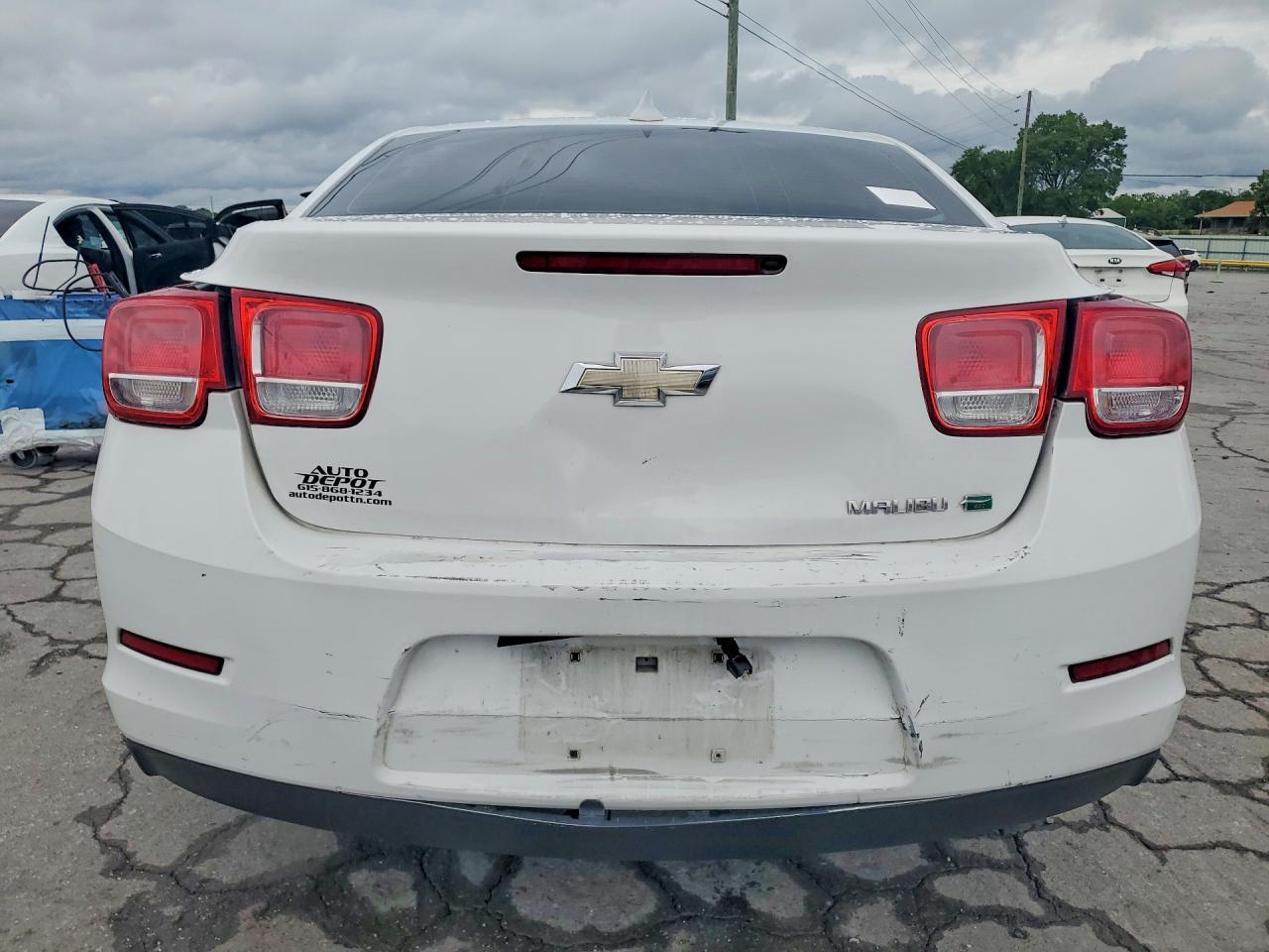 2015 Chevrolet Malibu 1Lt - Фото 6