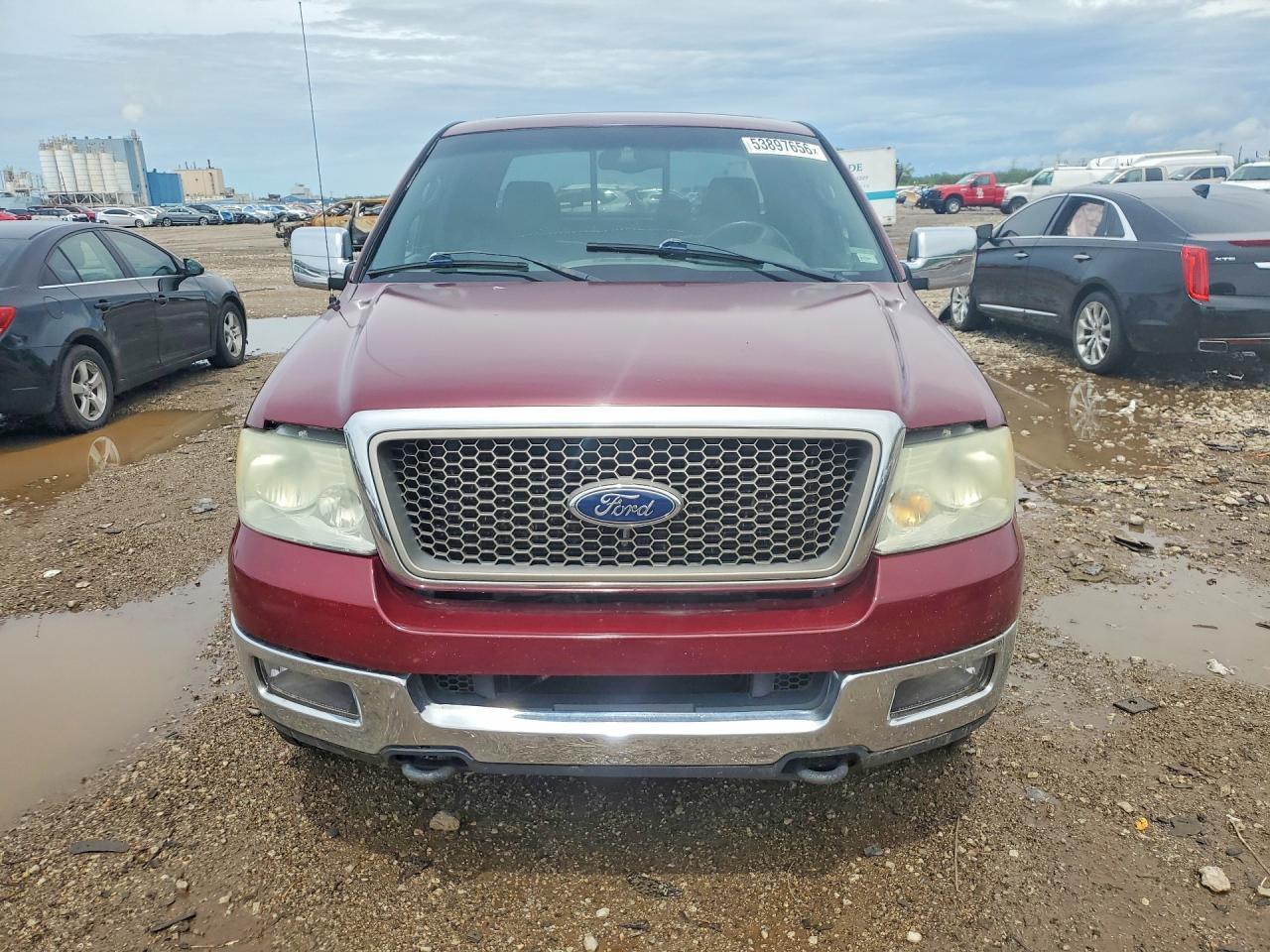 2005 Ford F150 Supercrew - Фото 5