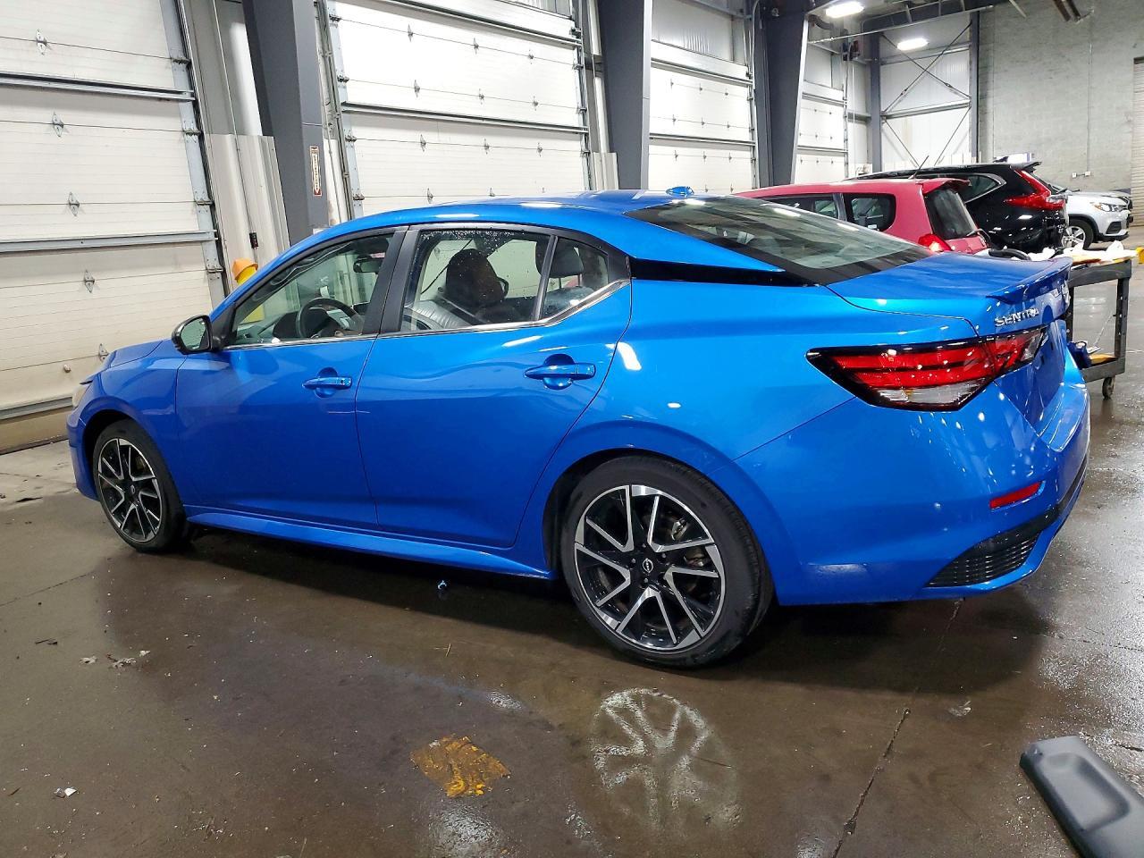 2024 Nissan Sentra Sr - Image 2
