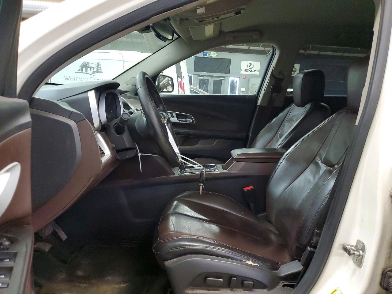 2013 Chevrolet Equinox Lt - Image 7