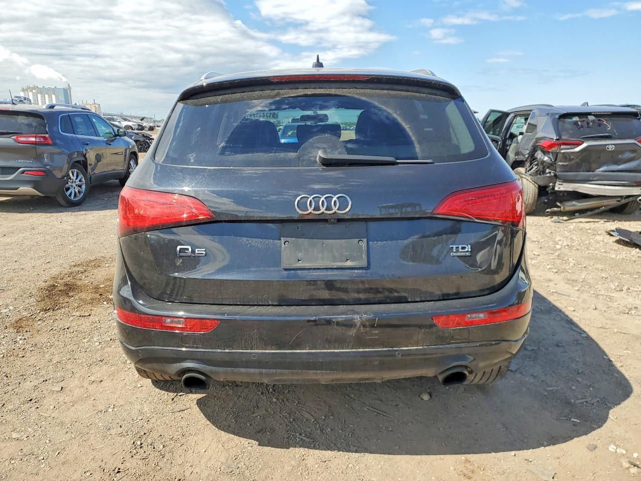 2014 Audi Q5 - Фото 6