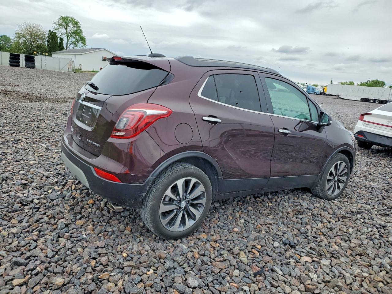 2018 Buick Encore Premium - Image 3