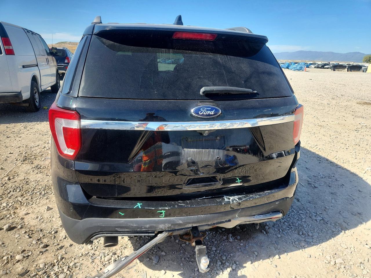 2016 Ford Explorer Xlt - Фото 6