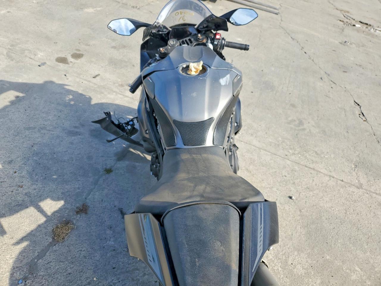 2025 Yamaha Yzf1000 - Фото 6