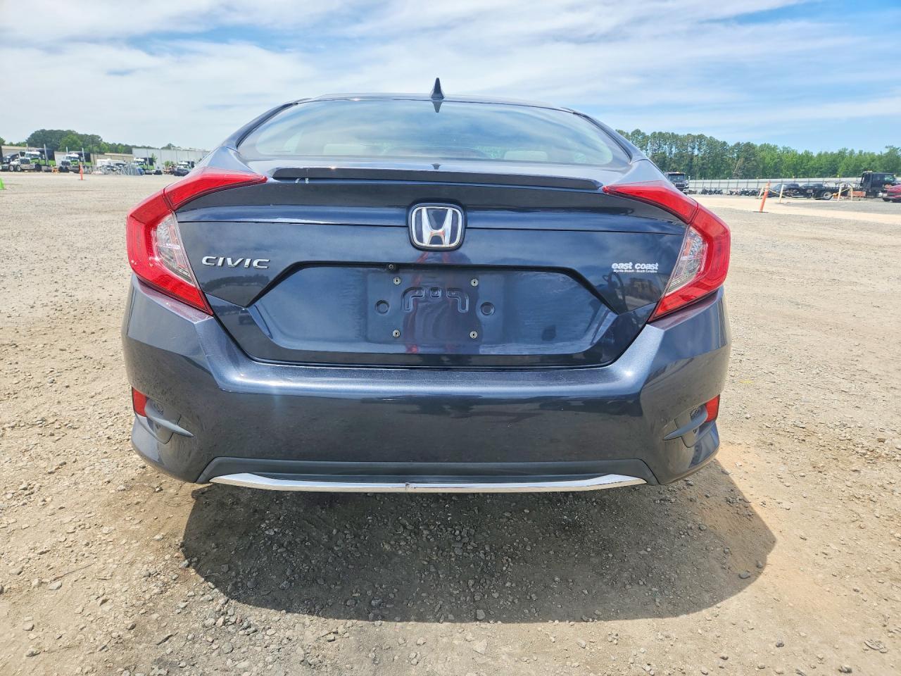 2019 Honda Civic Ex - Image 6