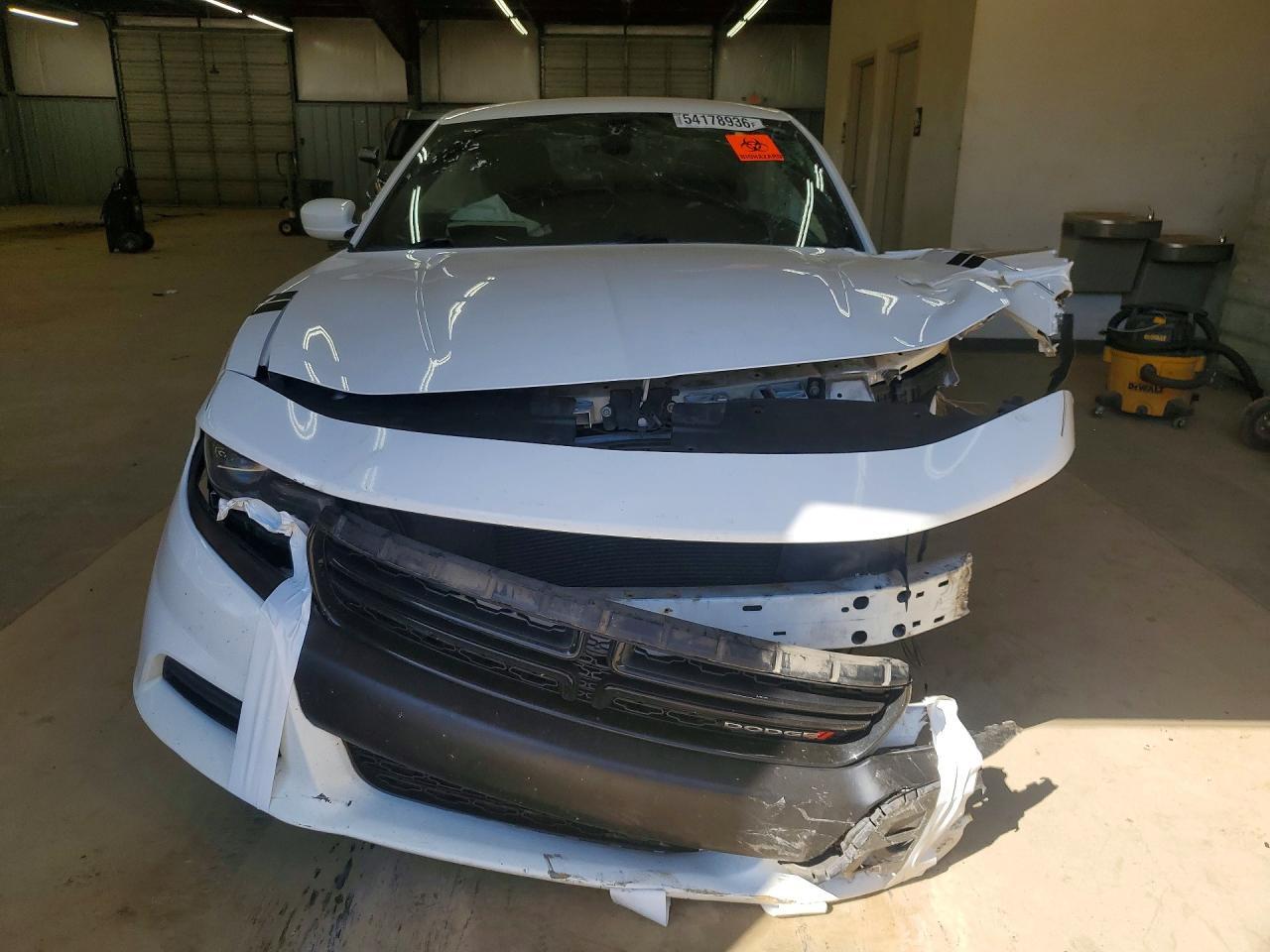 2017 Dodge Charger Police - Фото 5