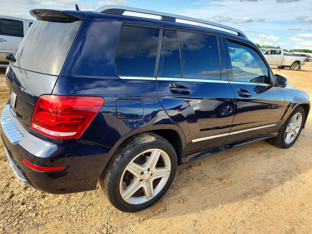 2014 Mercedes-Benz Glk 250 Bluetec - Фото 3