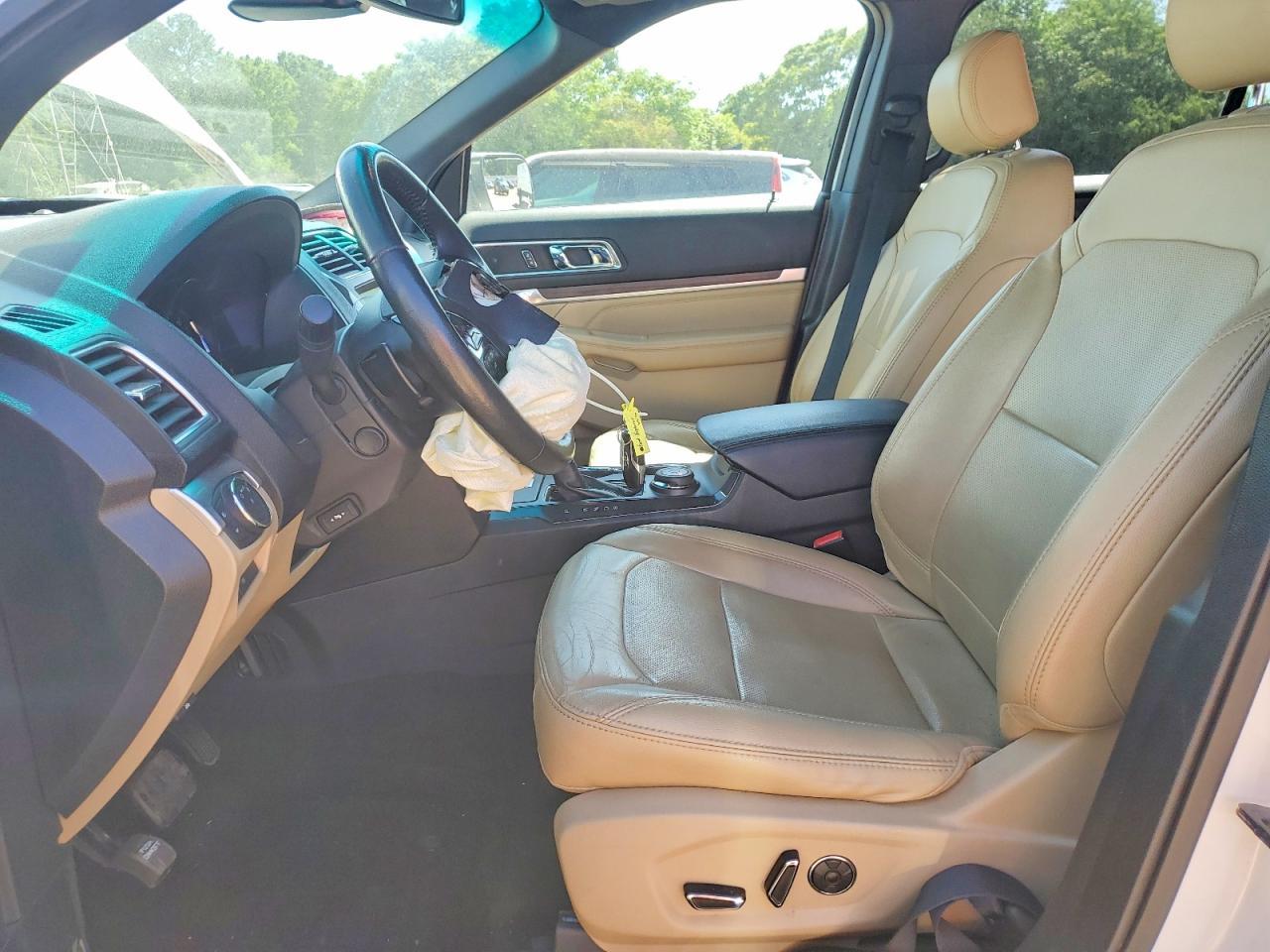 2017 Ford Explorer Limited - Image 7