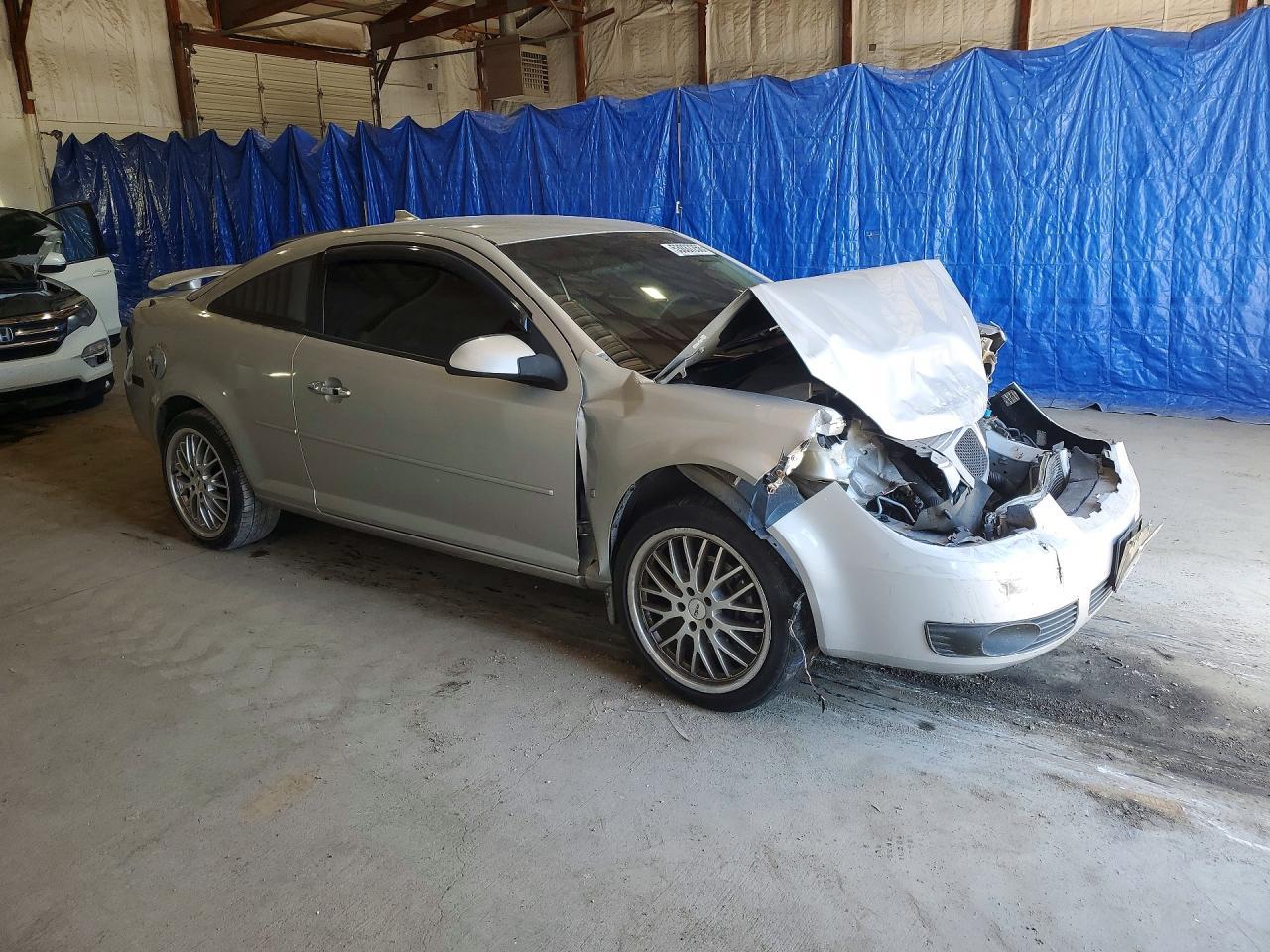2008 Pontiac G5 - Фото 4