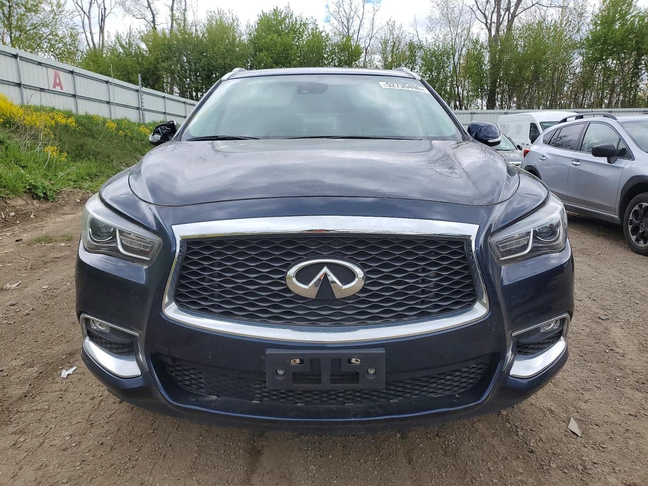 2020 Infiniti Qx60 Luxe - Image 5