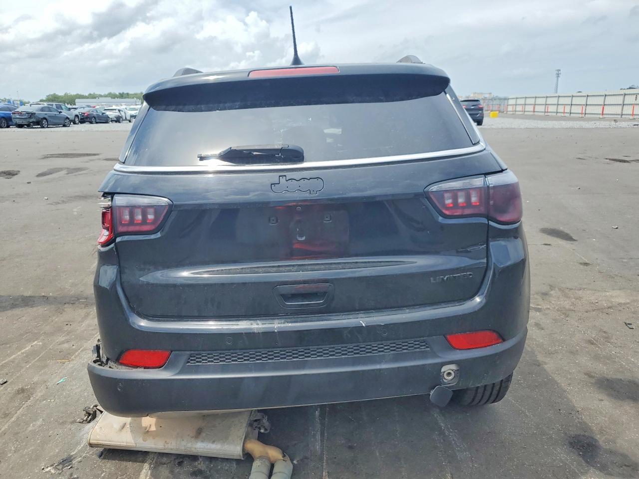 2018 Jeep Compass Limited - Фото 6
