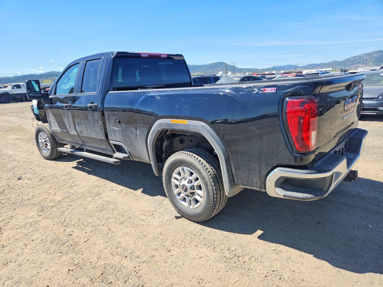 2025 GMC Sierra K2500 Heavy Duty - Фото 2